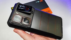 Вот ПОЧЕМУ СТОИТ КУПИТЬ Смартфон Oukitel WP300! Быстрый Обзор