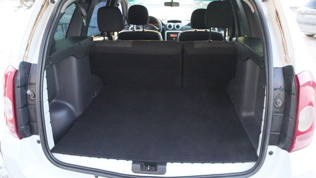 Renault Duster смотреть онлайн