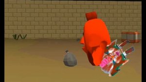 analog horror chicken sad 7 серия часть 2