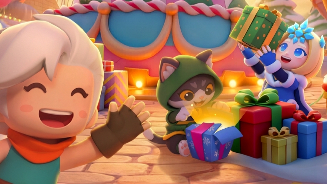 archero 2 #3 смотреть онлайн