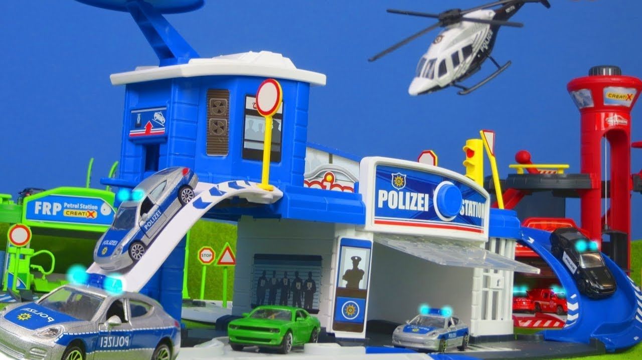 МУЛЬТИКИ ПРО ВЕРТОЛЁТ. ДЕТСКИЕ ИГРУШКИ смотреть онлайн