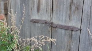 Заброшенный дом. Часть 1