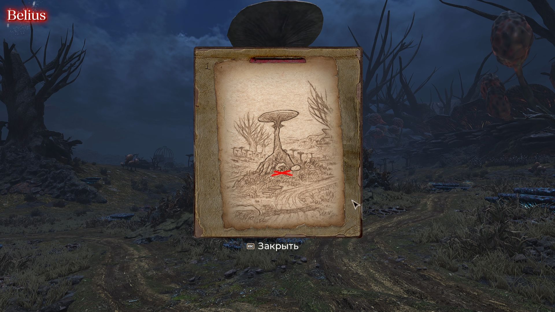 КАРТА СОКРОВИЩ ГРИБНАЯ РАВНИНА... ГДЕ ИСКАТЬ? PIONER смотреть онлайн