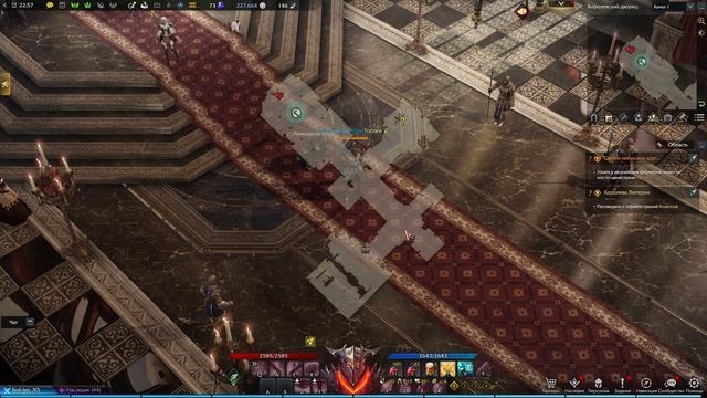 LOST ARK онлайн игры Деорийские поля. помошь жителям смотреть онлайн