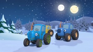 СИНИЙ ТРАКТОР — ТОП РАЗВИВАЮЩИЙ МУЛЬТИК ДЛЯ ДЕТЕЙ 👶🚜 | ПЕСЕНКИ