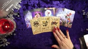 Узнай ближайшее будущее что скоро случится в вашей жизни🔥расклад таро