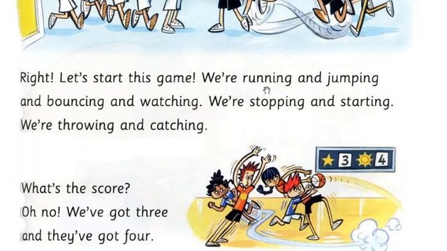 Storyfun 2 unit 8 Winners! смотреть онлайн