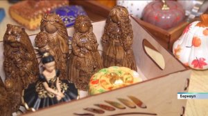 Мастерица из Барнаула создаёт уникальные шкатулки из скульптурного гипса