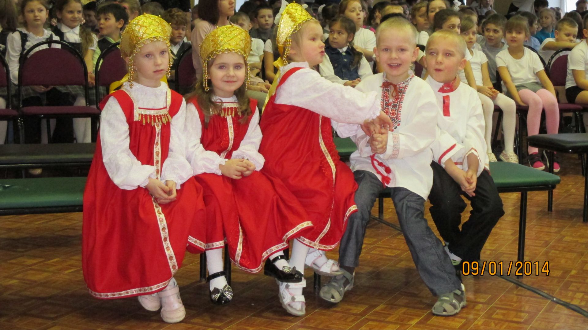 Рождество-2014 г. Воскресная школа Спасо-Влахернского женского монастыря смотреть онлайн