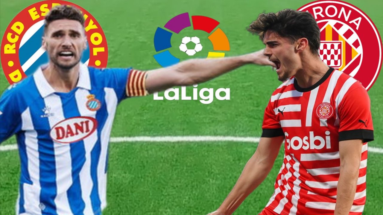 ФУТБОЛ ЧЕМПИОНАТ ИСПАНИИ LA LIGA. ЭСПАНЬОЛ - ЖИРОНА.  ТЕКСТОВАЯ ОНЛАЙН ТРАНСЛЯЦИЯ. смотреть онлайн