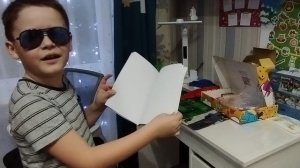 Фокусы от Макара 🪄