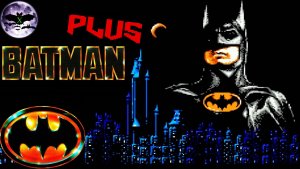 Batman Plus прохождение | Игра (PC FanGame) HomeBrew Стрим