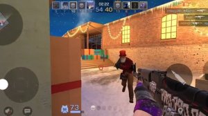 стендофф 2 командный бой