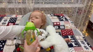 Кукла реборн Лиам 🩷влог