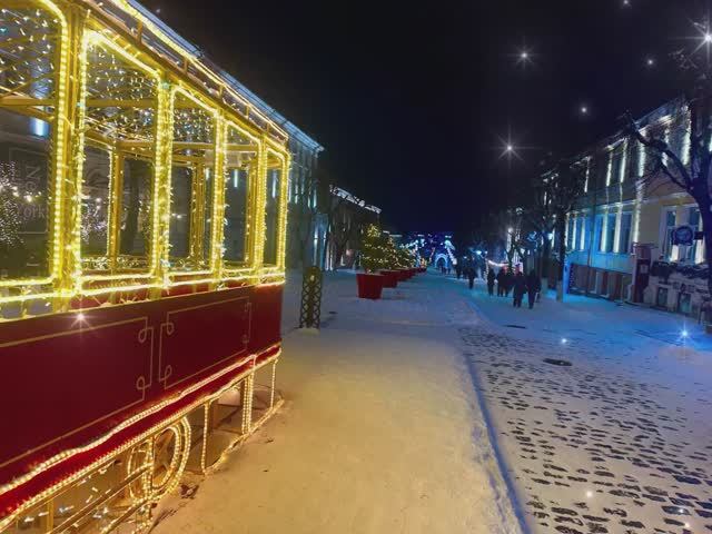 Город Орел. Красивые места и достопримечательности смотреть онлайн