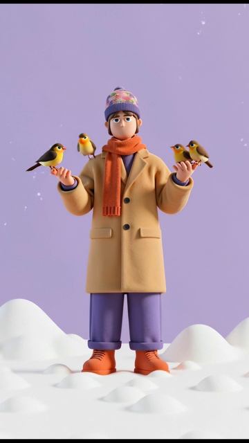 Красивые птички смотреть онлайн