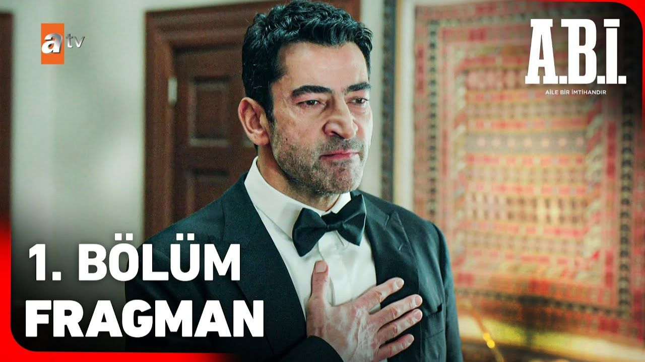 A.B.İ. 1. Bölüm Fragman | İlk Bölümüyle 13 Ocak Salı 20.00'de atv'de! ‪@atvturkiye‬