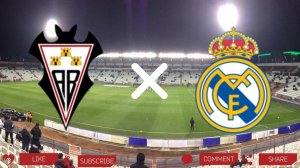 Альбасете - Реал Мадрид | Текстовая трансляция