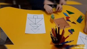 Проект к школе готов