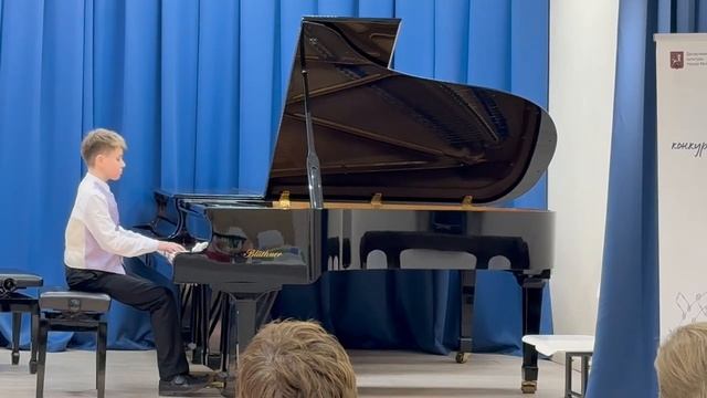 Ф.Шопен, Экспромт, соч.29, №1 смотреть онлайн