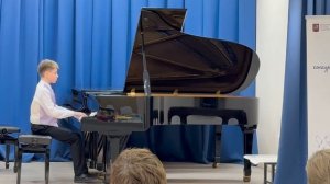 Ф.Шопен, Экспромт, соч.29, №1