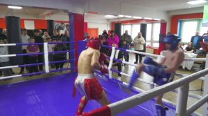 Открытие нового спортивного клуба