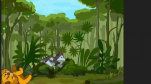 3 серия барбоскины