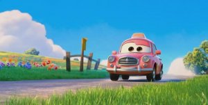 Волшебные машинки мультик