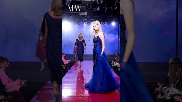 Бренд ГРИЧУХИНА на Volga Fashion Week 2025 #волгафешен #fashionweek #fashionshow #показмоды #couture