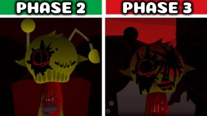 INCREDIBOX SPRUNKI.MSI💿: ФАЗА 2 VS ФАЗА 3⚡️✨ У КОГО БОЛЬШЕ МОЩИ?💪🤔