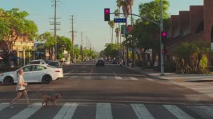 🇺🇸 Лос-Анджелес, Калифорния - Знаменитые достопримечательности Лос-Анджелеса