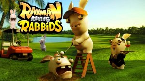 Rayman Raving Rabbids - Серия 1