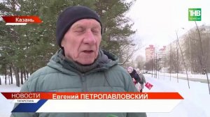 Вторая жизнь новогодних ёлок: в Казани открылись пункты приёма