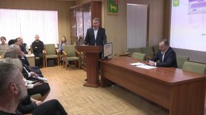 Планерка в администрации (12.01.26)