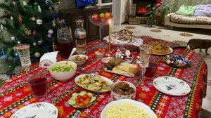 Отмечаем Старый Новый Год!🎄🎇🥂☃️❄️