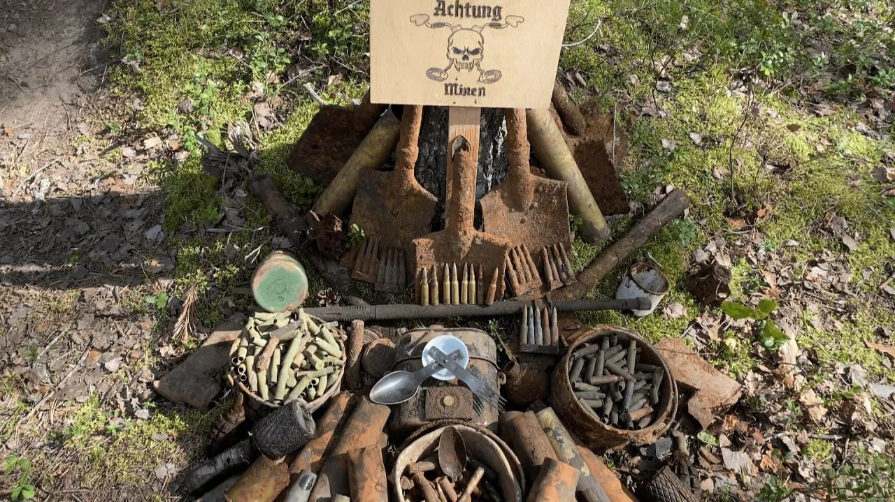 Поиск по Войне / Вахта Памяти в Карелии / Трейлер смотреть онлайн