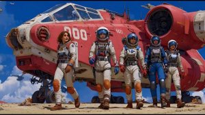 Звездные рубежи