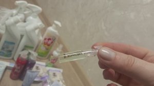 Распаковка заказа Фаберлик по 1 каталогу 2026 года