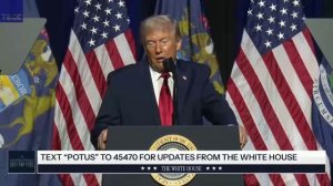 ВЫСТУПЛЕНИЕ ТРАМПА ПО ИРАНУ СЕГОДНЯ.