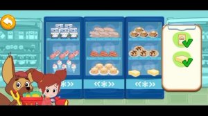 В Простоквашино за покупками.