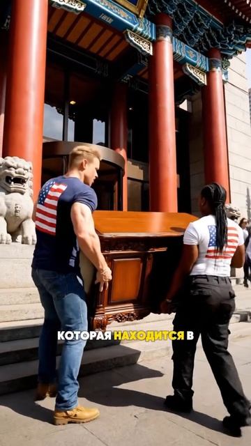 Трамп грабит китайский карман. смотреть онлайн