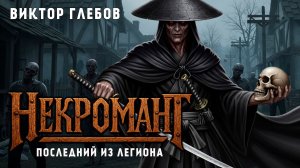 НЕКРОМАНТ - 1 | ПОСЛЕДНИЙ ИЗ ЛЕГИОНА | ТЁМНОЕ ФЭНТЕЗИ | ВИКТОР ГЛЕБОВ