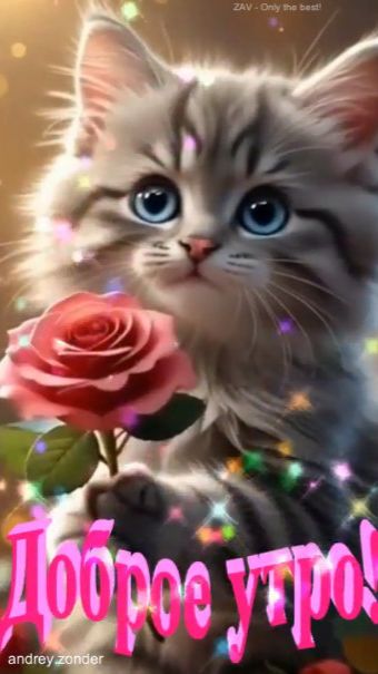 Доброе утро!) Прекрасного дня!) #доброеутро смотреть онлайн