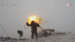 Российский "Мерлин" выявил командный пункт украинских боевиков