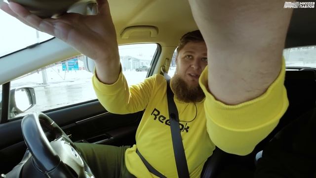 ЛЮБИМАЯ СУБАРУ МИХЕЕВА! SUBARU LEVORG STI смотреть онлайн