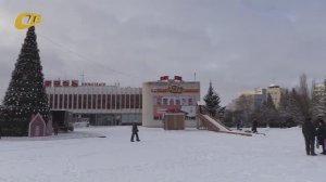 В ЖЕЛЕЗНОГОРСКЕ ВЕДЕТСЯ АКТИВНАЯ ПОДГОТОВКА К НОВОГОДНИМ ПРАЗДНИКАМ
