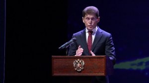 Глава Приморья поздравил Следственный комитет с 15-й годовщиной образования.