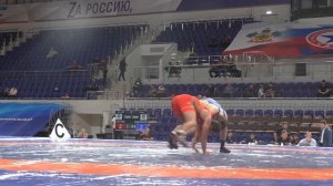 Георгий Сокуров (РСО-Алания) - Ислам Индербиев (Дагестан)