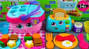 Мультфильм для детей и малышей. Игрушки, куклы, машинки. Залипательное видео. Распаковка. ASMR 9