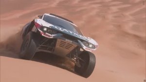 BEST OF DAKAR RALLY_ ЛУЧШЕЕ ИЗ РАЛЛИ ДАКАР 4K HDR